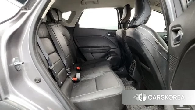 Renault Korea (Samsung) Capture 2020 Серый из Кореи, фото 3