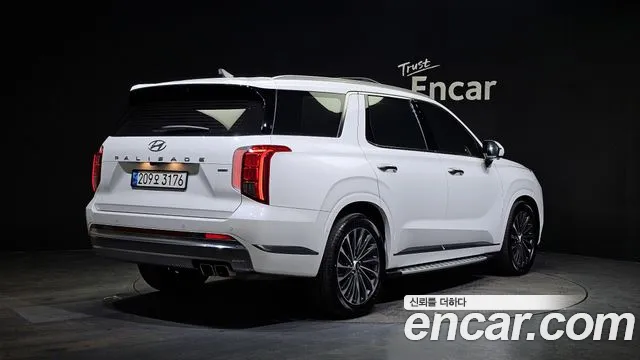 Hyundai The New Palisade id 2654094 из Кореи 3