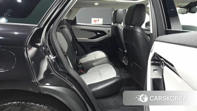 Land Rover Range Rover Evoque 2nd Generation 2025 Черный из Кореи, фото 3