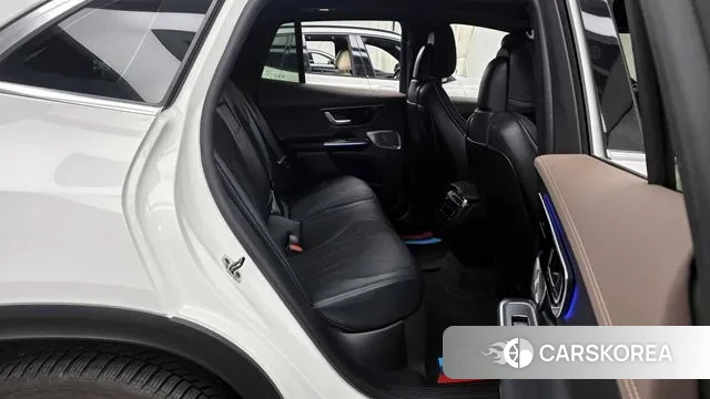 Mercedes-Benz EQE SUV X294 2023 Белый из Кореи, фото 3