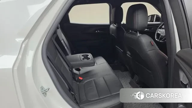 Chevrolet (GM Daewoo) Trailblazer 2023 Белый из Кореи, фото 3