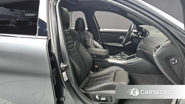 BMW 3 Series (G20) 2020 Серый из Кореи, фото 3