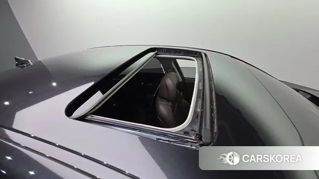 Kia More K9 2018 Серый из Кореи, фото 3