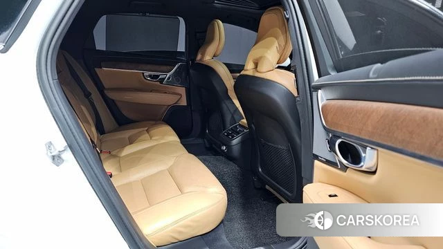 Volvo S90 2018 Белый из Кореи, фото 3