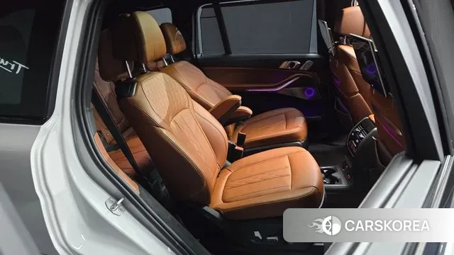 BMW X7 (G07) id 3031522 из Кореи 3