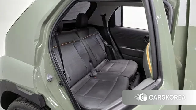 Hyundai Casper 2022 Зеленый из Кореи, фото 3