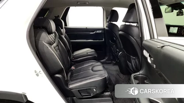 Hyundai Palisade 2021 Белый из Кореи, фото 3