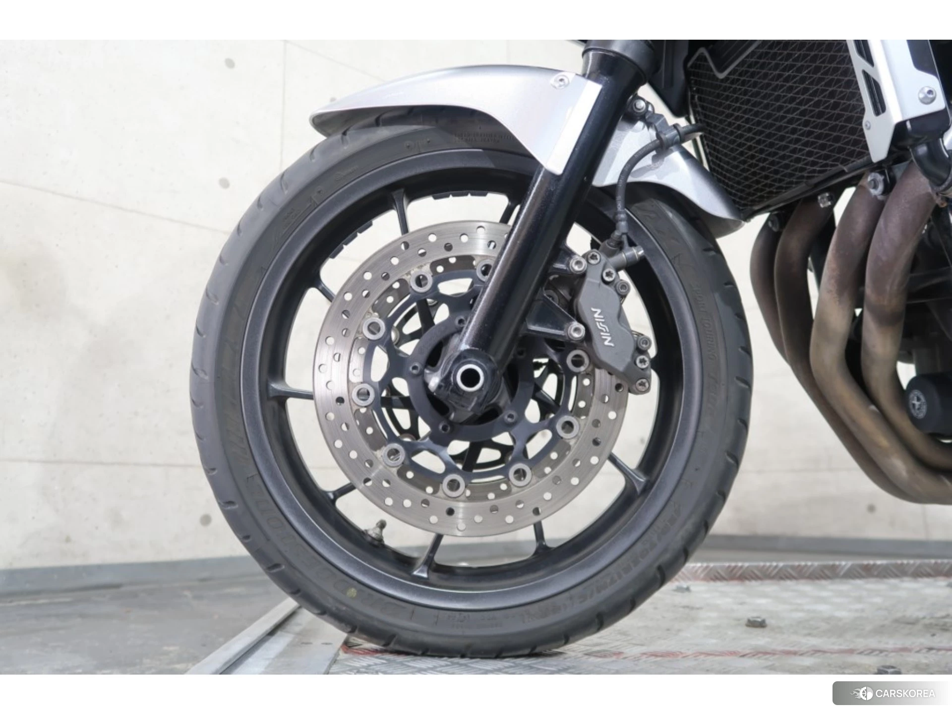 Проданный Honda CB1300SF BOLDOR ABS id 3950460 из Японии, фото 4