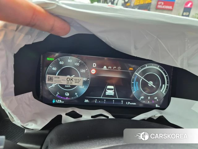 Kia The New Kia Ray EV 2026 Темно-зеленый из Кореи, фото 3
