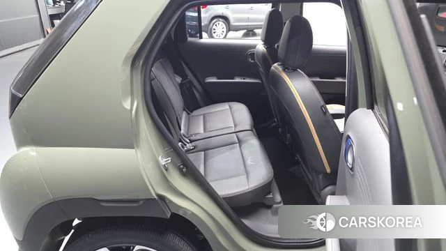 Hyundai Casper 2024 Светло-зеленый из Кореи, фото 3