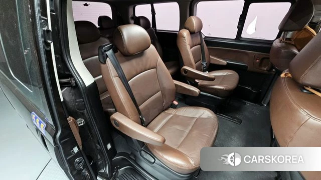 Hyundai The New Grand Starex 2018 Коричневый из Кореи, фото 3