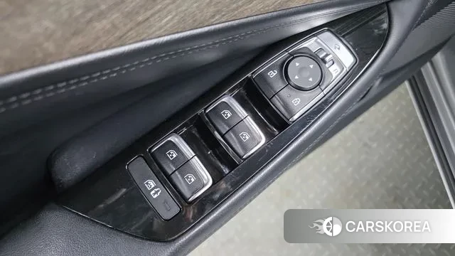 Kia K8 2021 Серебряный из Кореи, фото 3