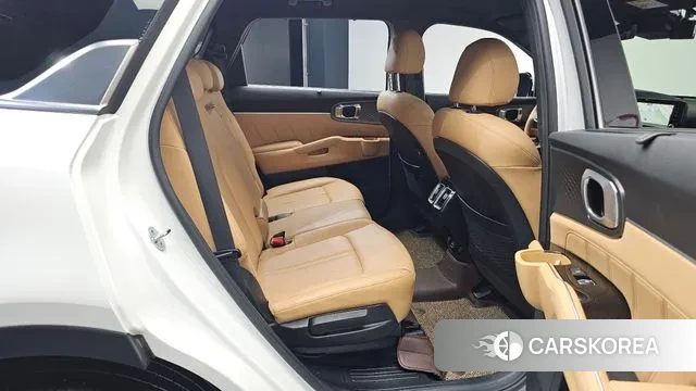 Kia Sorento 4th Generation 2021 Белый из Кореи, фото 3