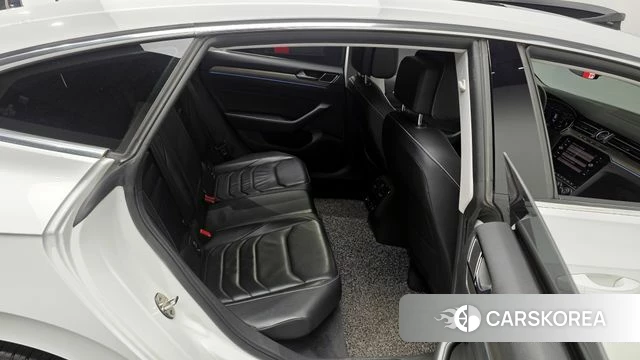 Volkswagen Arteon 2019 Белый из Кореи, фото 3