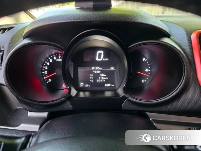 Kia The New Ray 2021 Белый из Кореи, фото 3