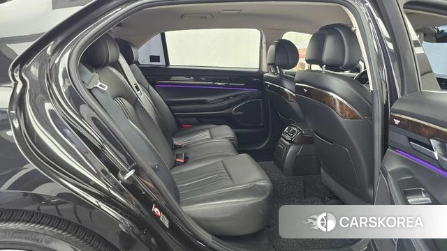 Genesis G90 2019 Черный из Кореи, фото 3