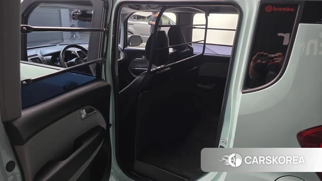 Kia The New Ray 2020 Зеленый из Кореи, фото 3