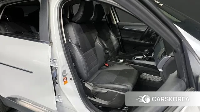 Renault Korea (Samsung) XM3 2021 Белый из Кореи, фото 3