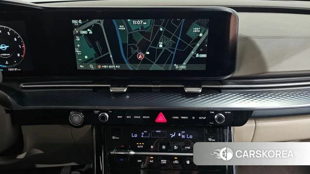 Kia Carnival 4th generation 2021 Черный из Кореи, фото 3