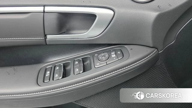 Hyundai Sonata (DN8) 2022 Белый из Кореи, фото 3