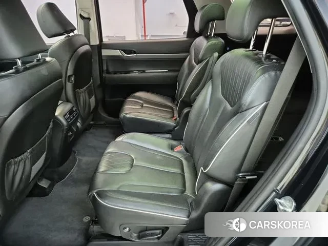 Hyundai Palisade 2019 Синий из Кореи, фото 3