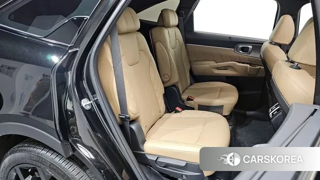 Kia The New Sorento 4th Generation 2023 Черный из Кореи, фото 3
