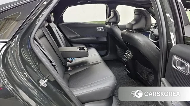 Hyundai Ionic 6 2022 Синий нефрит из Кореи, фото 3