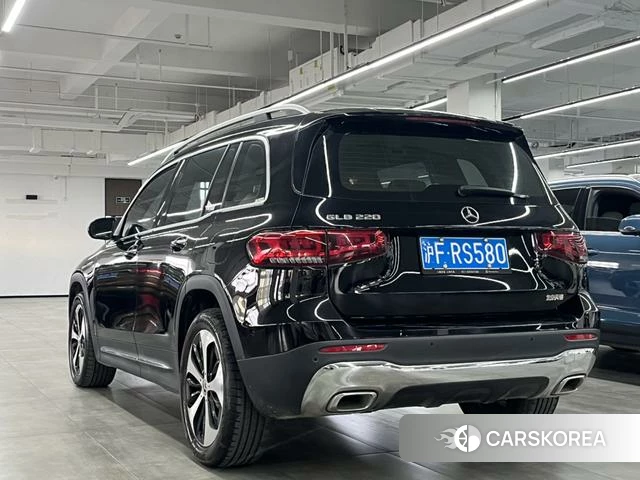 Mercedes-Benz GLB id 4238613 из Китая 3