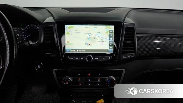 Ssangyong Rexton Sports Cannes 2020 Серый из Кореи, фото 3