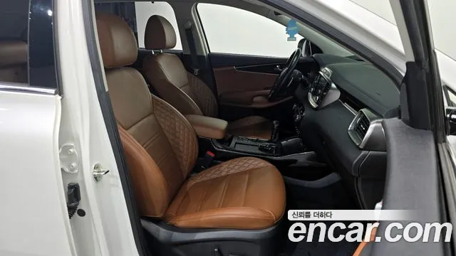 Kia The New Sorento 2019 Белый из Кореи, фото 3