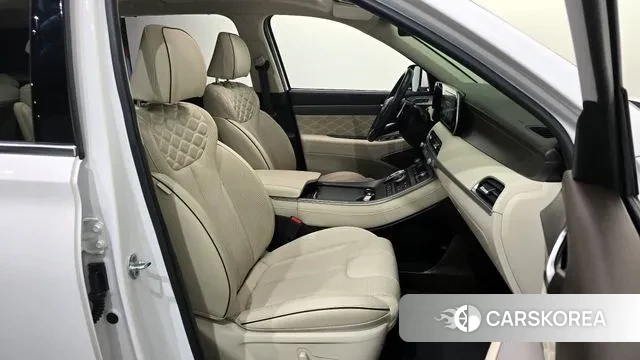 Hyundai Palisade 2022 Белый из Кореи, фото 3