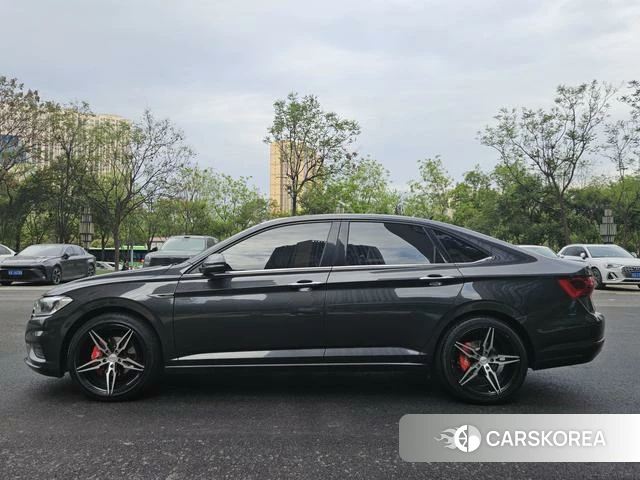 Volkswagen Sagitar 2021 Черный из Китая, фото 3