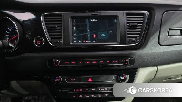 Kia The New Carnival 2018 Белый из Кореи, фото 3