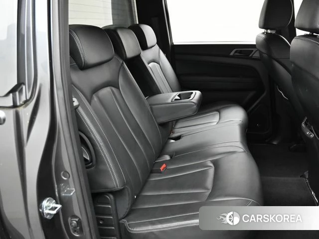 Ssangyong The New Rexton Sports Cannes id 4453367 из Кореи 3