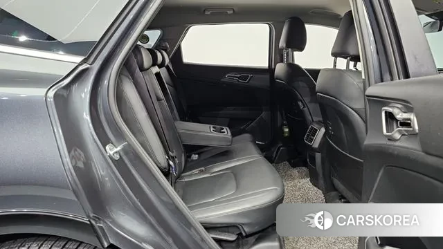 Kia Sportage 5th Generation 2021 Серый из Кореи, фото 3