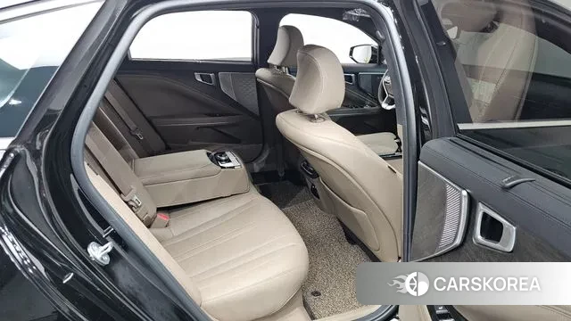 Kia K8 Hybrid 2023 Черный из Кореи, фото 3