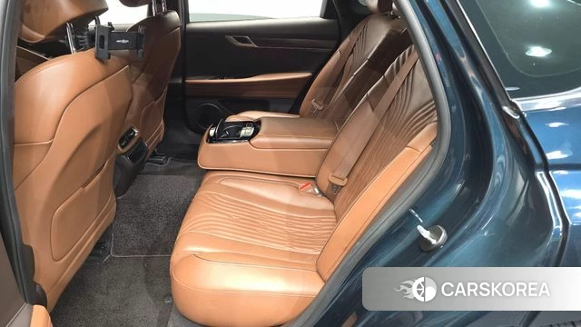 Genesis G80 (RG3) 2020 Синий из Кореи, фото 3