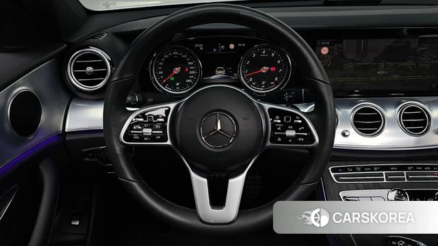 Mercedes-Benz E-Class W213 2020 Белый из Кореи, фото 3