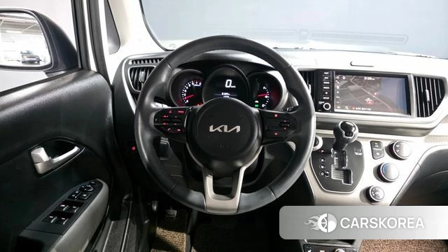 Kia The New Ray 2022 Белый из Кореи, фото 3