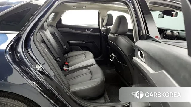 Kia K5 3rd generation 2020 Синий из Кореи, фото 3