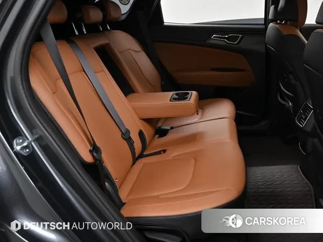 Kia Sportage 5th Generation 2023 Серый из Кореи, фото 3