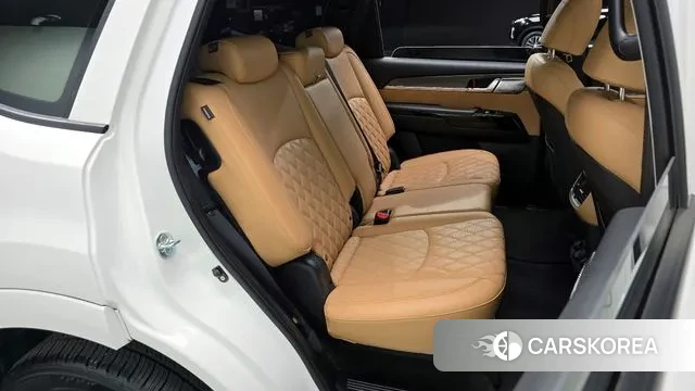 Kia Mohave Master 2021 Белый из Кореи, фото 3