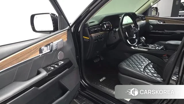 Kia Mohave Master 2020 Черный из Кореи, фото 3