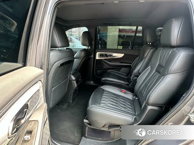 GAC Trumpchi Trumpchi GS8 2022 Темно-серый из Китая, фото 3