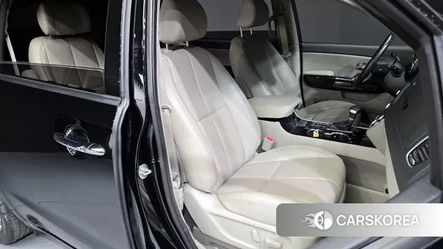 Kia The New Carnival 2019 Черный из Кореи, фото 3