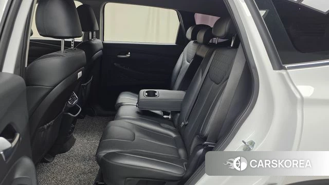 Hyundai Santa Fe TM 2019 Белый из Кореи, фото 3