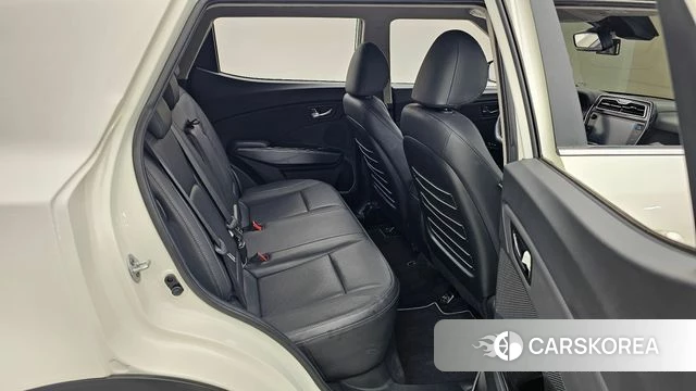 Ssangyong Berry New Tivoli 2022 Белый из Кореи, фото 3