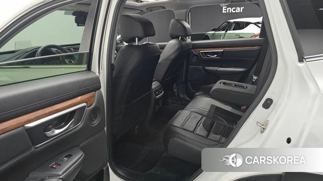 Honda CR-V 5th generation 2019 Белый из Кореи, фото 3