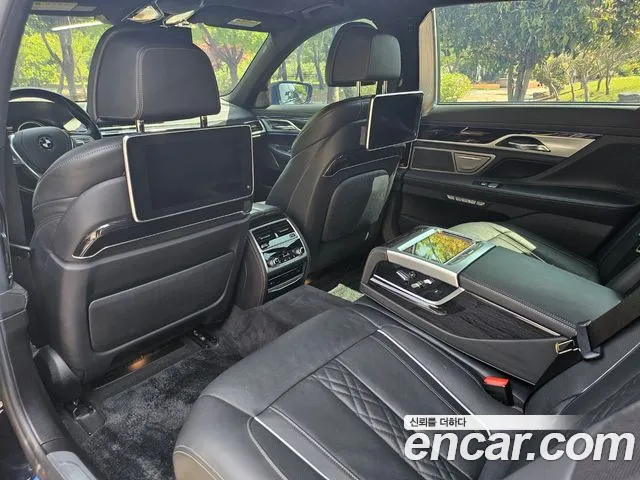 BMW 7 Series (G11) id 2662106 из Кореи 3