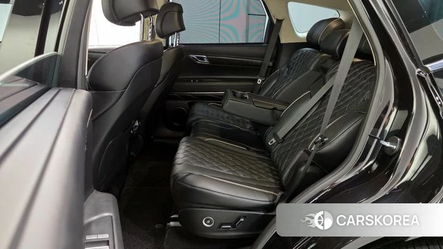 Genesis GV80 2022 Черный из Кореи, фото 3